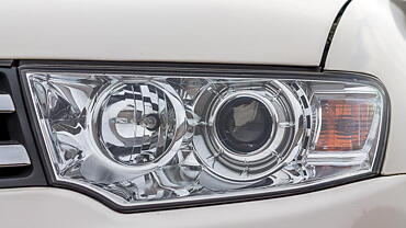 Mitsubishi Pajero Sport Headlamps