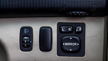 Mitsubishi Pajero Sport Interior