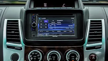 Mitsubishi Pajero Sport Music System Mitsubishi Pajero Sport Music System