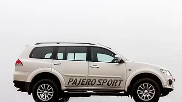 Mitsubishi Pajero Sport Mitsubishi Pajero Sport