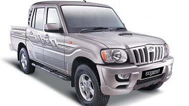 Mahindra Scorpio Getaway Images - Interior & Exterior Photo Gallery ...