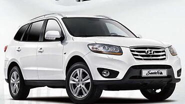 Hyundai India recalls Santa Fe to replace stop lamp switch