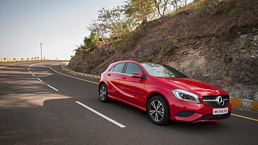 Mercedes-Benz A-Class A200 CDI