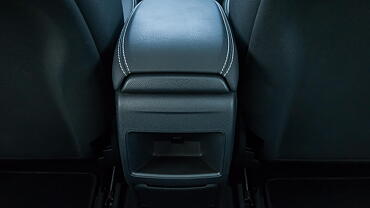 Mercedes-Benz A-Class [2013-2015] Interior