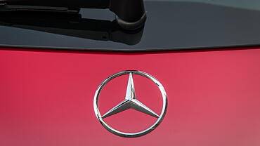 Discontinued Mercedes-Benz A-Class 2013 Logo