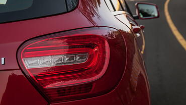 Discontinued Mercedes-Benz A-Class 2013 Tail Lamps