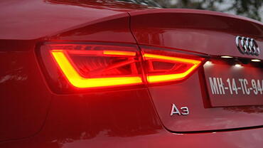 Discontinued Audi A3 2017 Tail Lamps