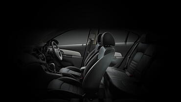 Discontinued Chevrolet Cruze 2014 Interior