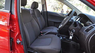 Tata Bolt Interior