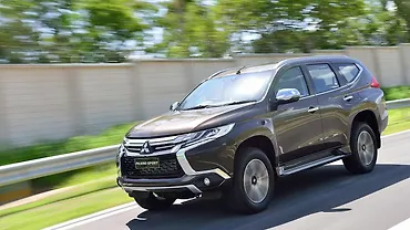 Mitsubishi Pajero Sport Mitsubishi Pajero Sport