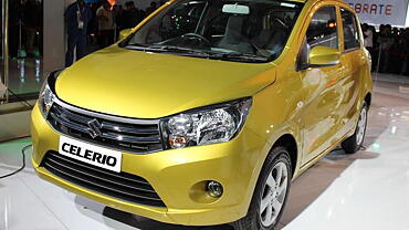 Maruti Suzuki prepares to launch the Celerio diesel next month