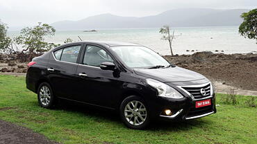 Nissan Sunny facelift