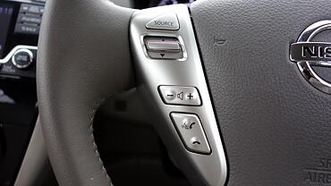 Nissan Sunny [2011-2014] Interior