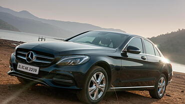 Mercedes-Benz C-Class C220 CDI