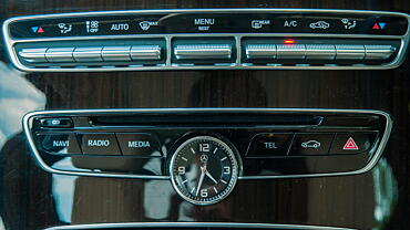 Discontinued Mercedes-Benz C-Class 2018 Interior