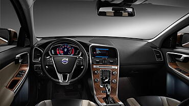 Discontinued Volvo XC60 2015 Interior