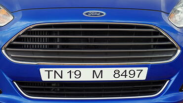Ford Fiesta Front Grille