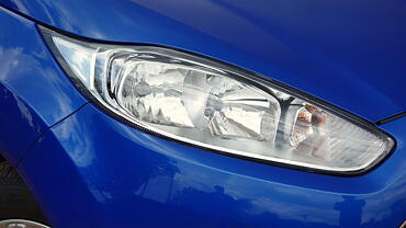 Ford Fiesta Headlamps