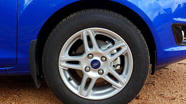 Ford Fiesta Wheels-Tyres