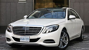 Mercedes-Benz S500 discontinued