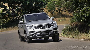 Mahindra Alturas G4 variants explained