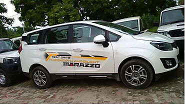 Mahindra Marazzo to be launched in India tomorrow