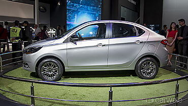 Official: Tata Kite 5 christened the Tigor