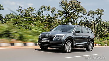 Spec comparison: Skoda Kodiaq Vs Toyota Fortuner