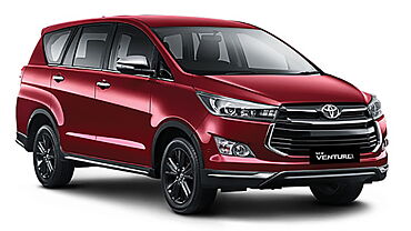 Toyota Innova Crysta Touring Sport launching tomorrow