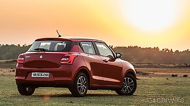 Maruti Suzuki recalls 52,686 units of the Swift and Baleno