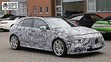 Hotter Mercedes-AMG A45 S coming with 415bhp