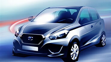 Nissan to globally unveil Datsun K2 hatchback tomorrow 