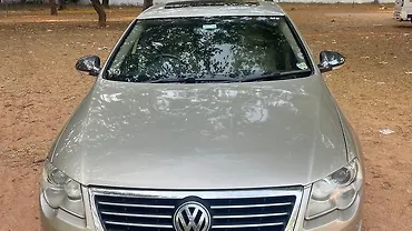 2007 Volkswagen Passat Highline DSG