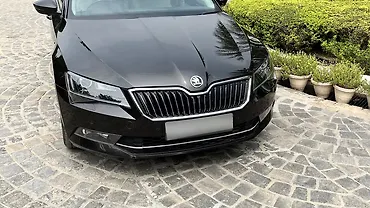 2017 Skoda Superb L&K TDI AT