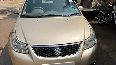 2011 Maruti Suzuki SX4 ZXi