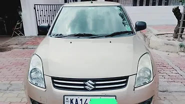 2011 Maruti Suzuki Swift Dzire LDi BS-IV