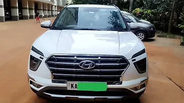 2023 Hyundai Creta SX 1.5 Petrol