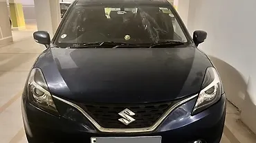 2016 Maruti Suzuki Baleno Alpha 1.3