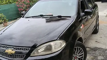 2011 Chevrolet Optra Magnum LS 2.0 TCDi