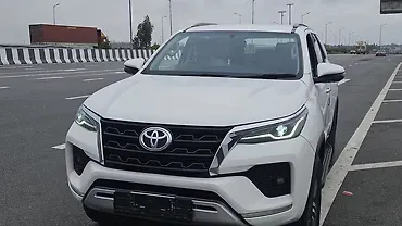 2018 Toyota Fortuner 2.8 4x2 AT