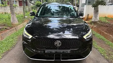 2023 MG ZS EV Exclusive