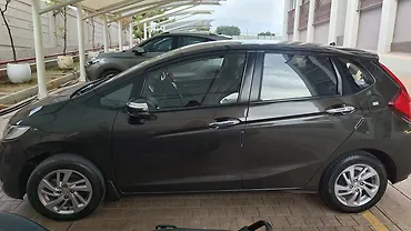 2021 Honda Jazz ZX CVT