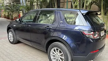 2016 Land Rover Discovery Sport HSE Luxury 7-Seater
