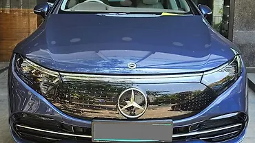 2022 Mercedes-Benz EQS