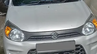 2022 Maruti Suzuki Alto K10 VXi (O)