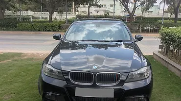 2012 BMW 3 Series 320d Luxury Line
