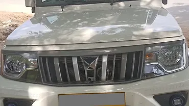 2025 Mahindra Bolero B6