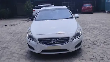 2013 Volvo S60 Summum D5