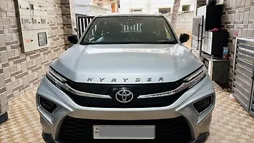 2025 Toyota Urban Cruiser Hyryder E 2WD Petrol 1.5L Manual