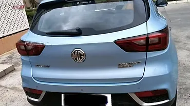 2021 MG ZS EV Exclusive